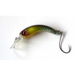 Воблер для риби, EOS Matador F, 29мм, вага 1,2г, заглиблення 0,3-0,5м, колір №027